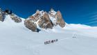 Una experiencia que nos ha hecho felices. El reto Chamonix-Mont Blanc, a 3.601 m