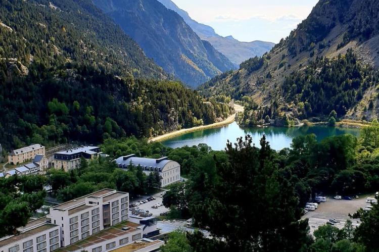 El Balneario de Panticosa inaugura su temporada 2025 con más experiencias de desconexión y aventura