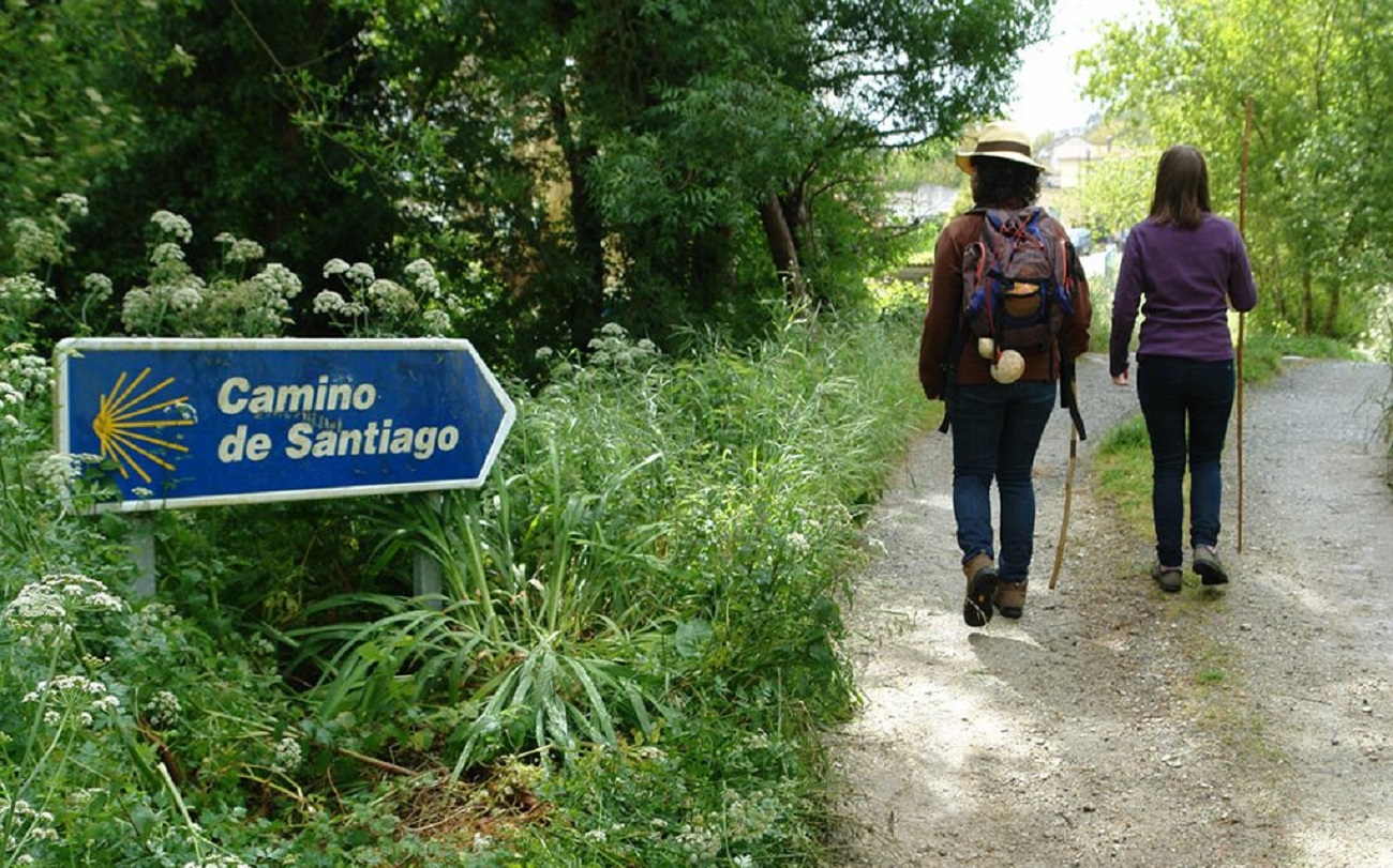 Foto: Camino Inglés