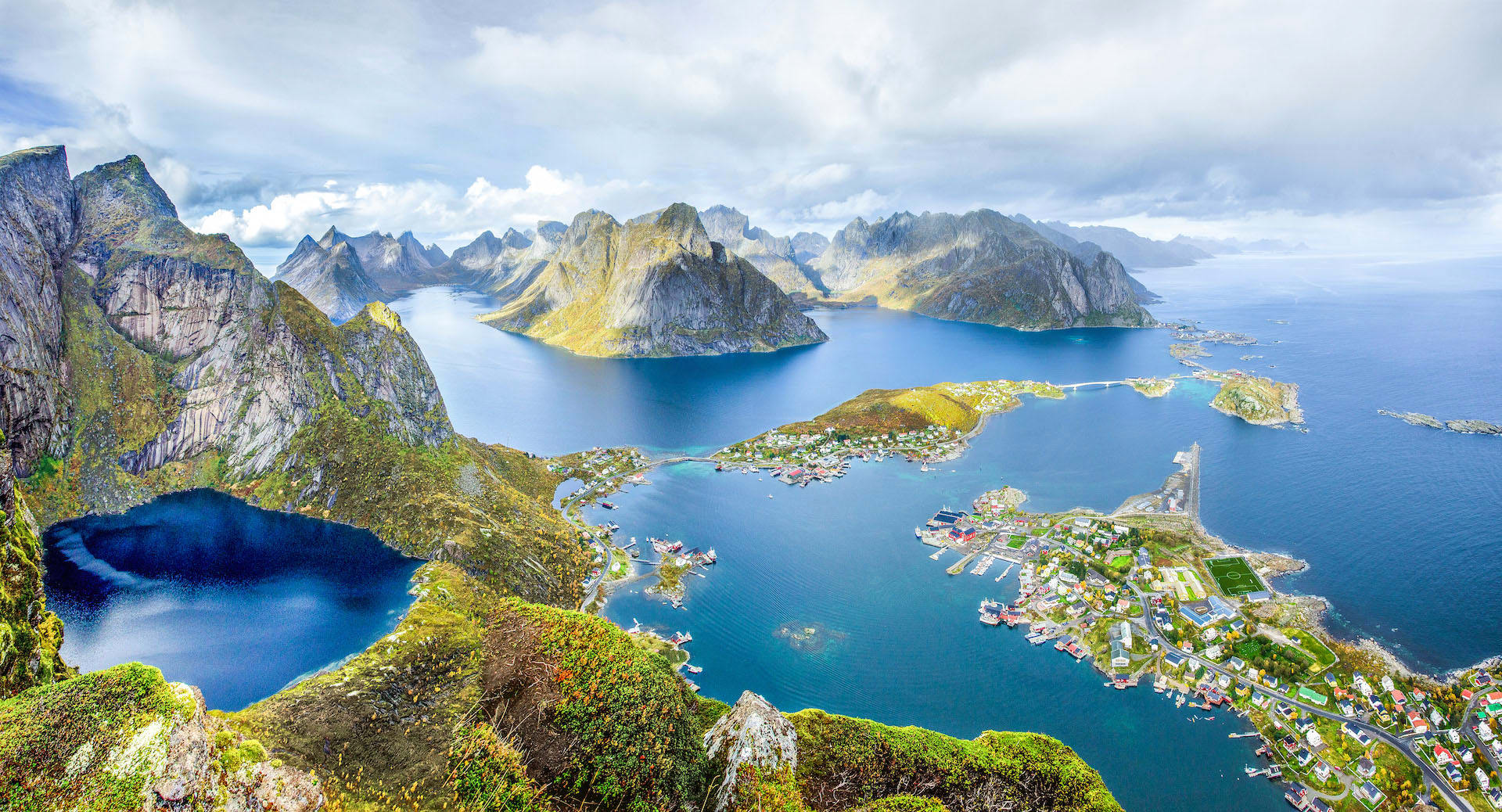 Islas Lofoten, Noruega