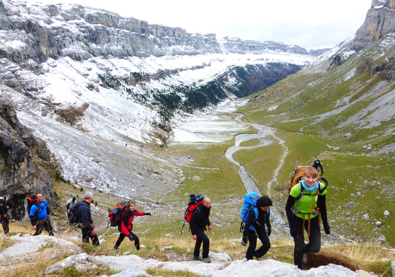 Ordesa y Monte Perdido. Foto Muntania Outdoors