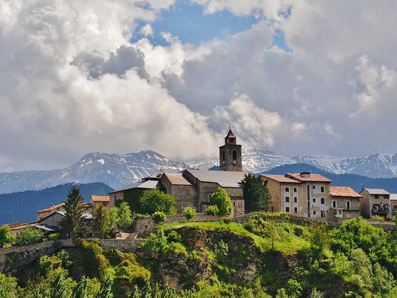 Viaje: La Cerdanya - Ruta de los Cataros