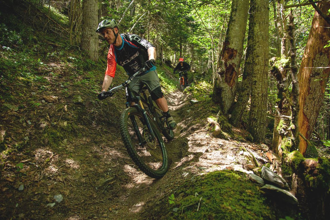 3 rutas impresionantes en bici de montaña por la Val d’Aran  