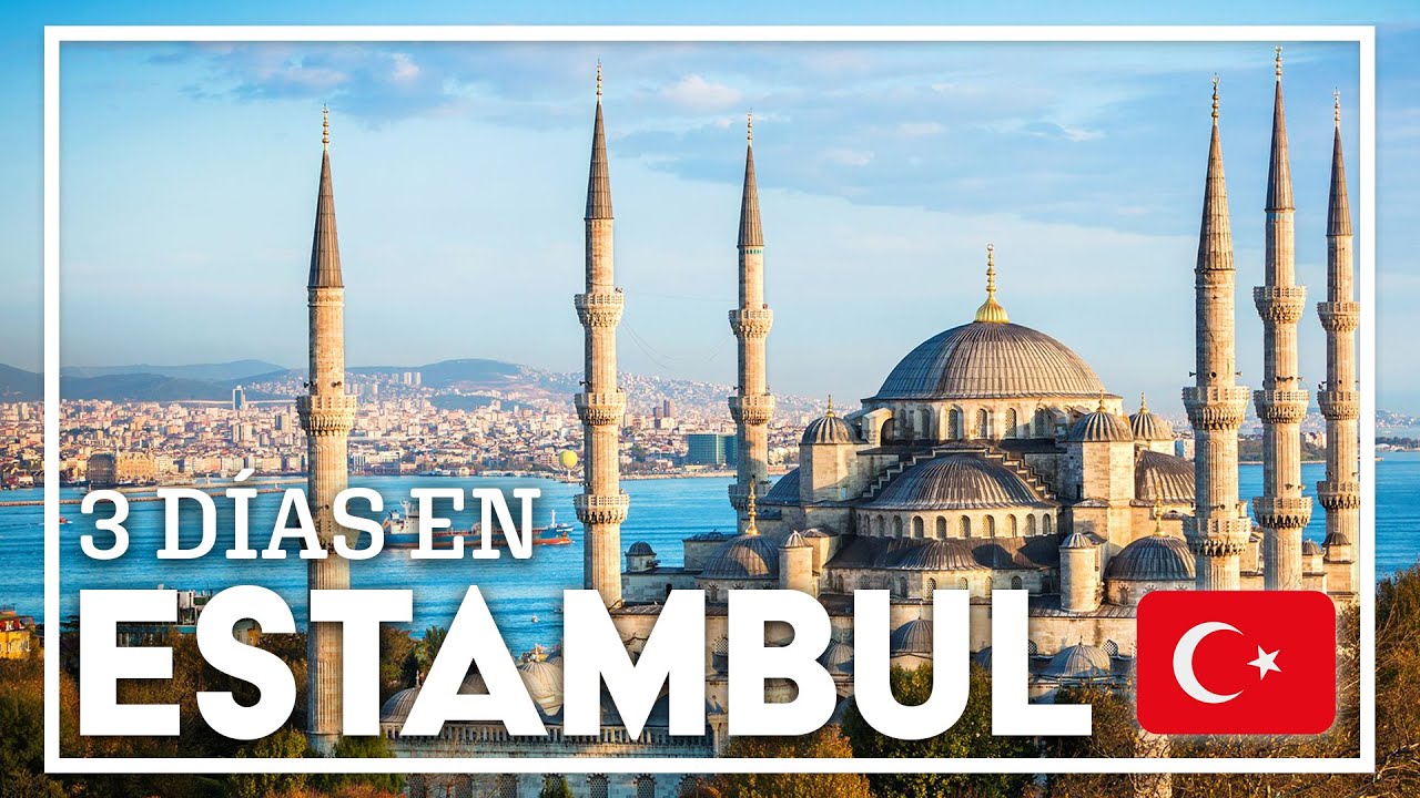 4 dias en Estambul