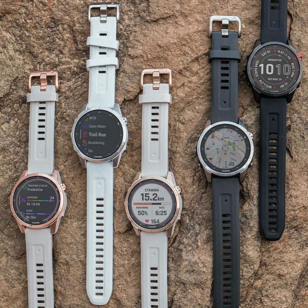 ¿Por qué el Garmin Fenix 7 es uno de los mejores relojes para hacer deporte de la historia?