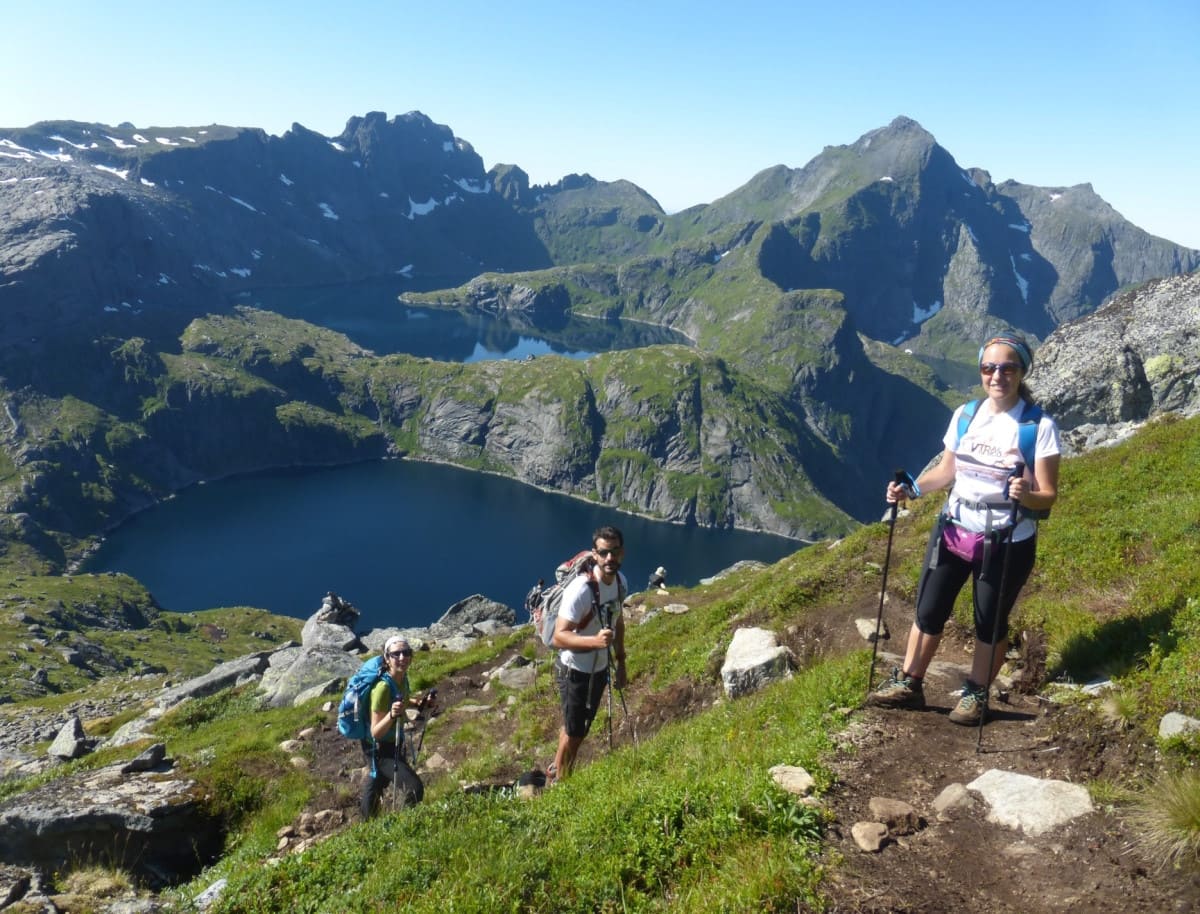 Lofoten, Noruega. De los fiordos a las cumbres