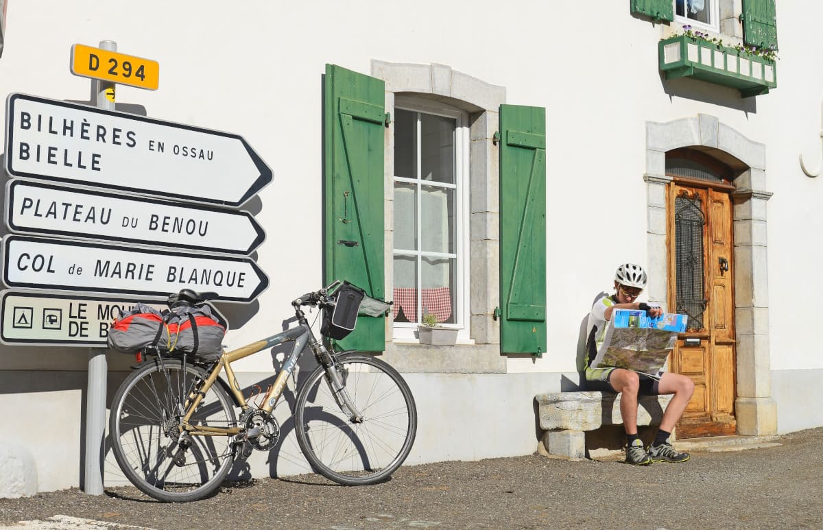 Nace la guía "Los Pirineos en bicicleta": Más de 70 rutas y ascensos por el Pirineo francés