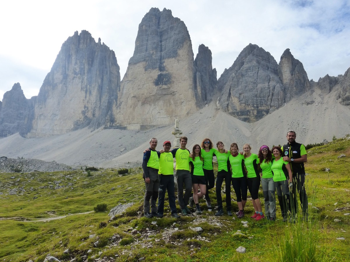 Dolomitas: trekking con historia en los Alpes italianos