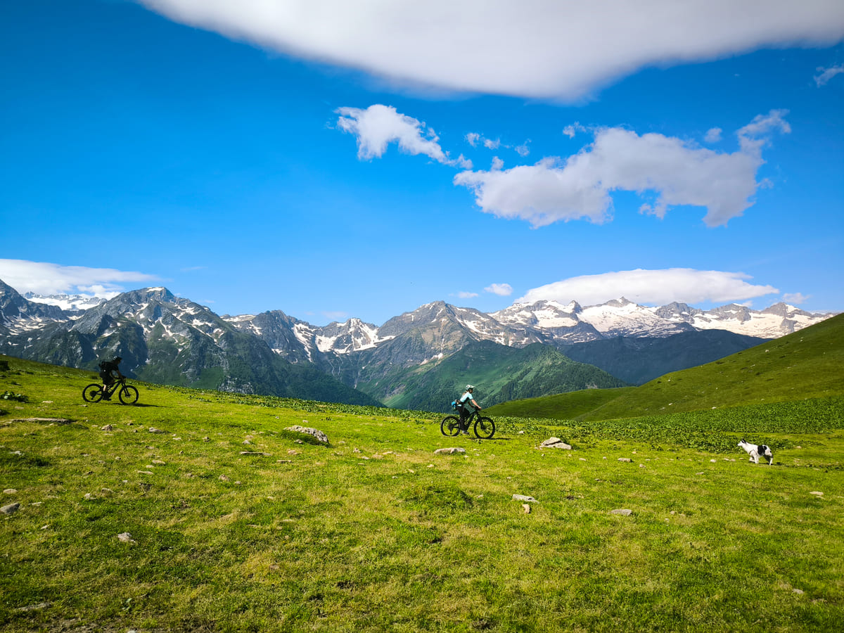 Vive la Val d’Aran en bici, 5 rutas, 4 modalidades