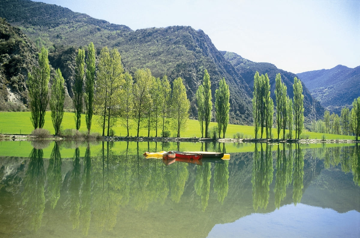 Entre agua y montañas: El verano perfecto en Lleida