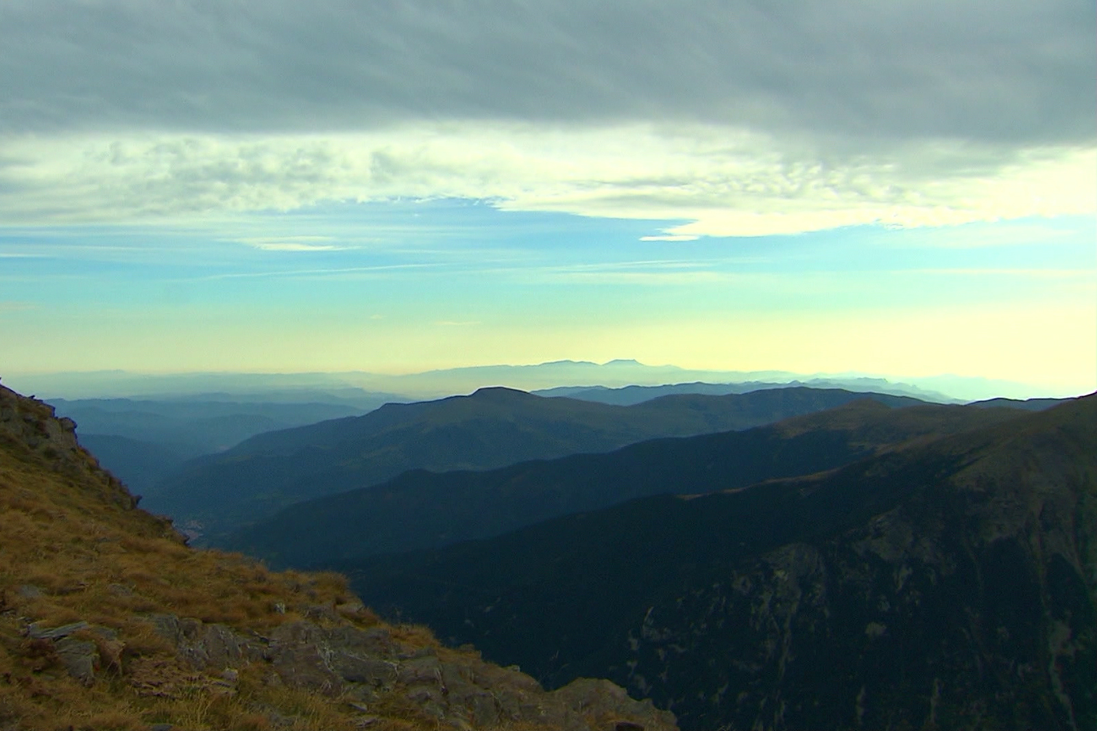 Paseo por las nubes en Vall de Núria