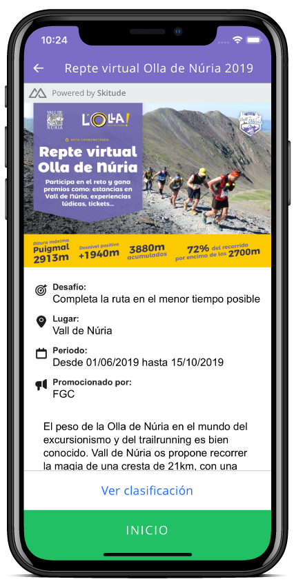 App Olla de Núria