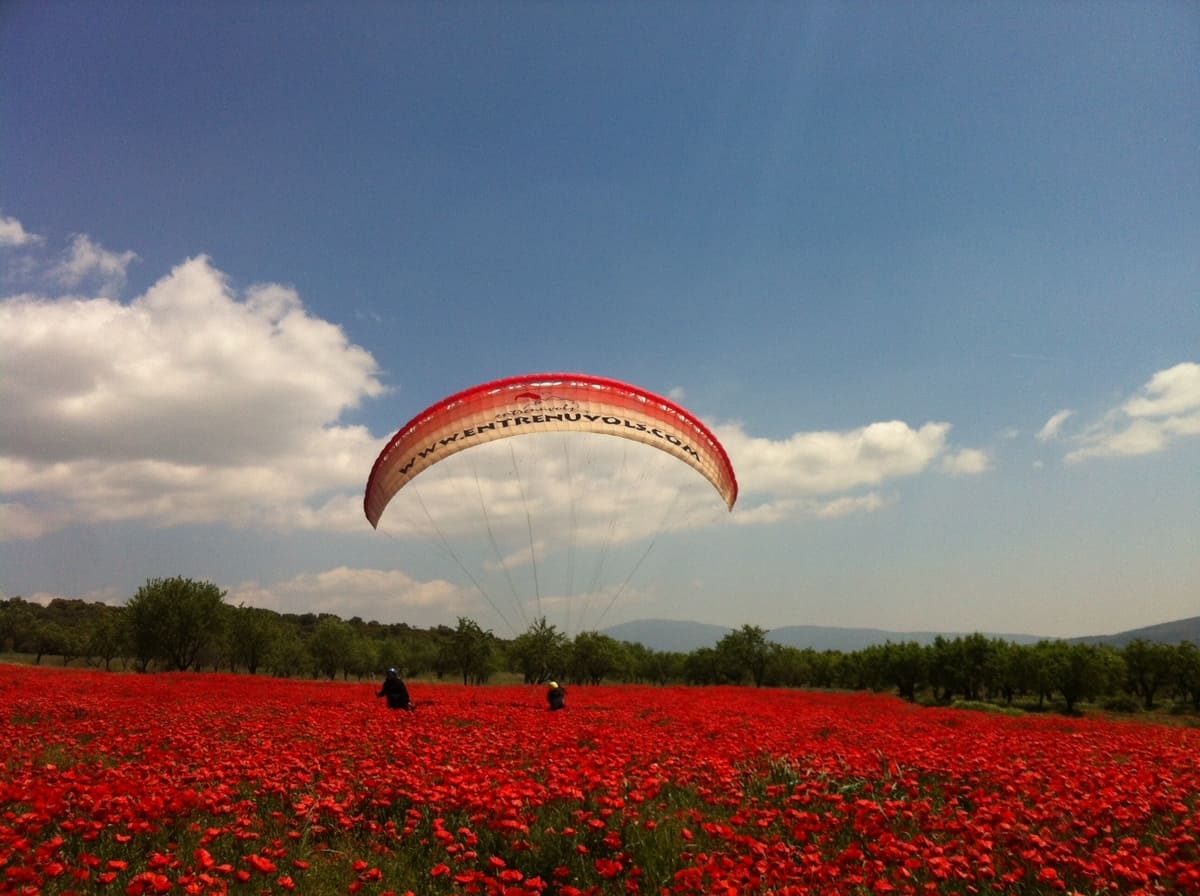 actividades aire Lleida