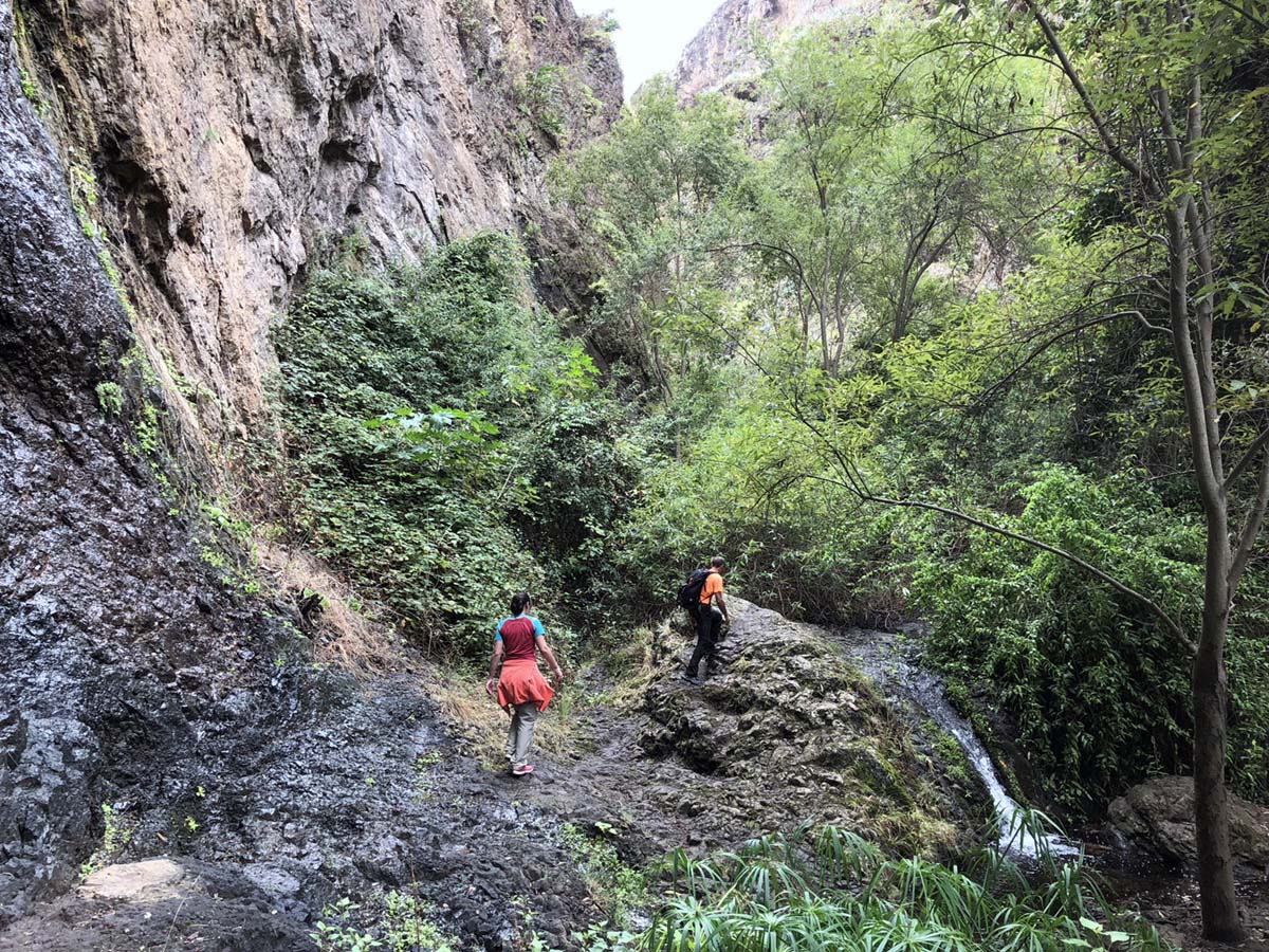 Barranco-azuaje-gran-canaria-sendero-foto-ivan-sanz-2