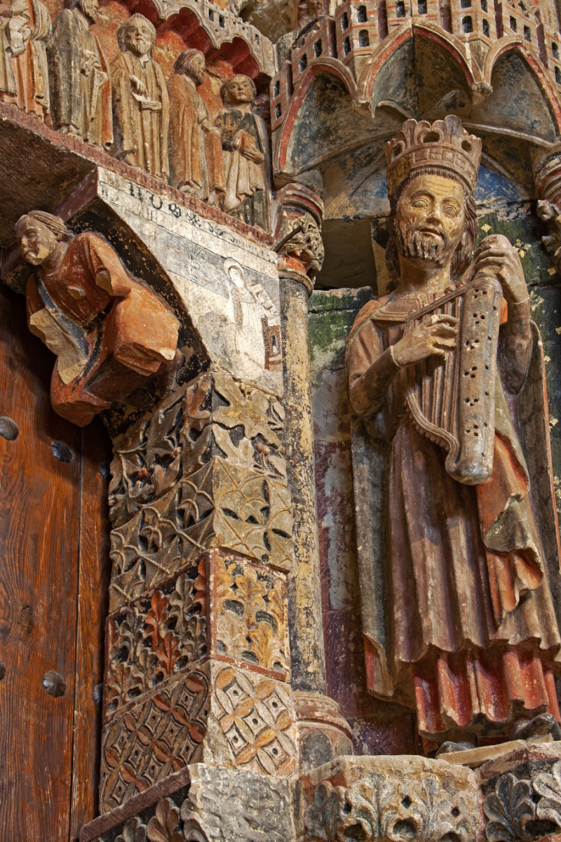 Colegiata de Santa María la Mayor de Toro-Cardinalia Comunicación