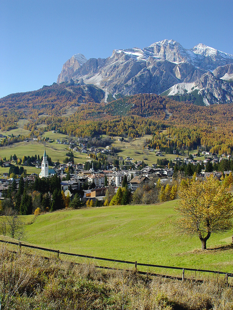 cortina centro