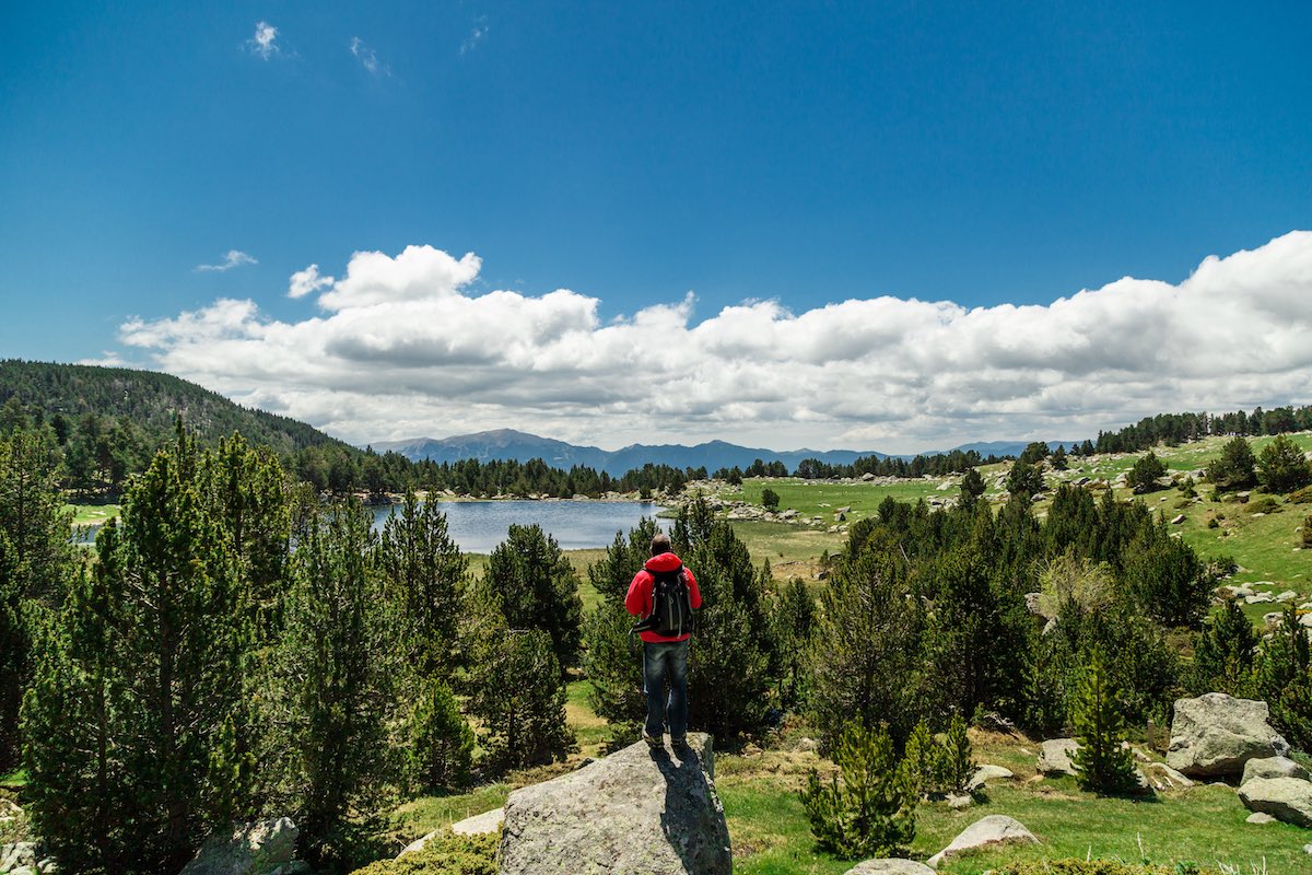 Estany de Malniu. Alex Tremps. Arxiu Imatges PTCBG