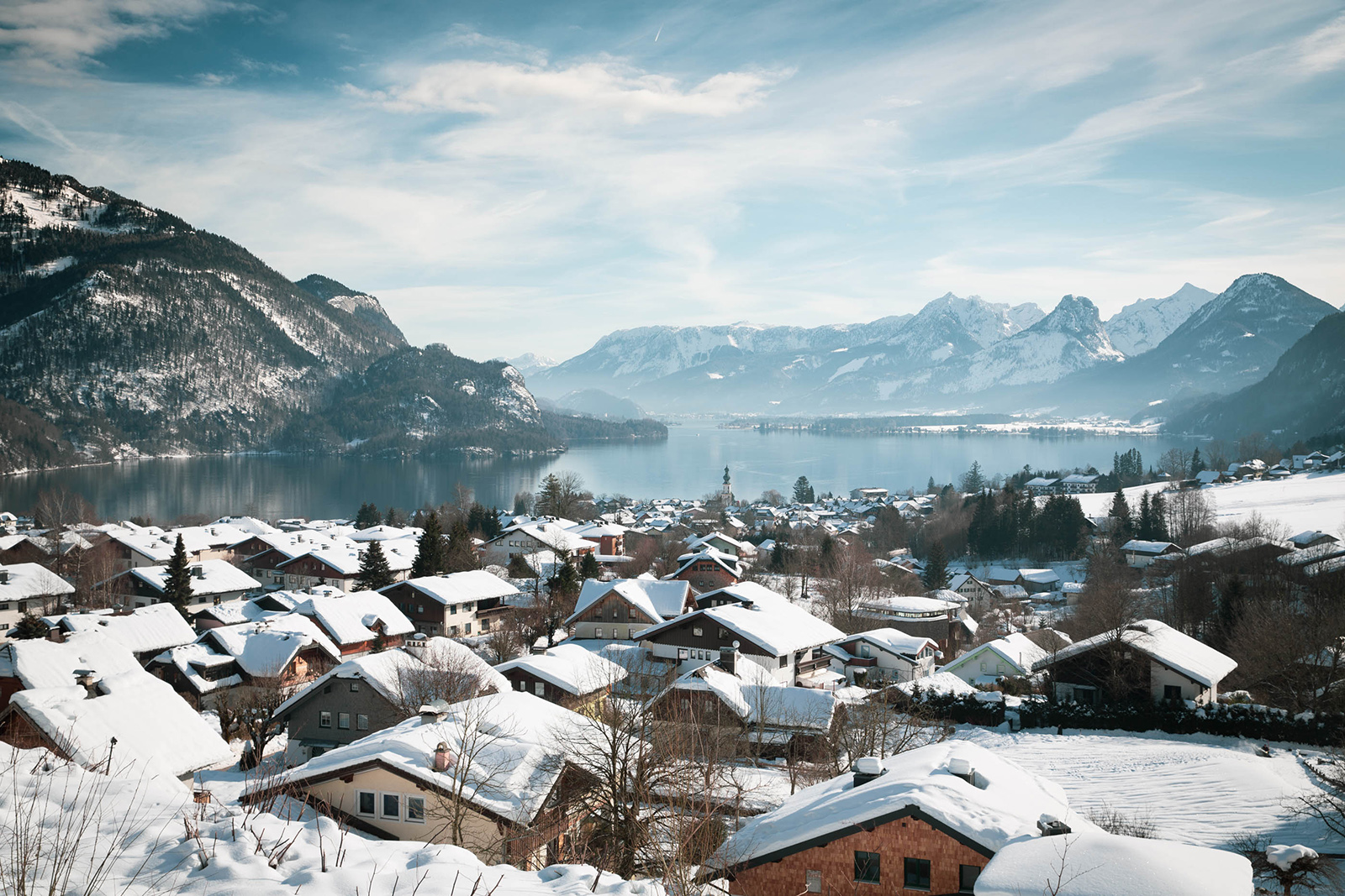 Wolfgangsee