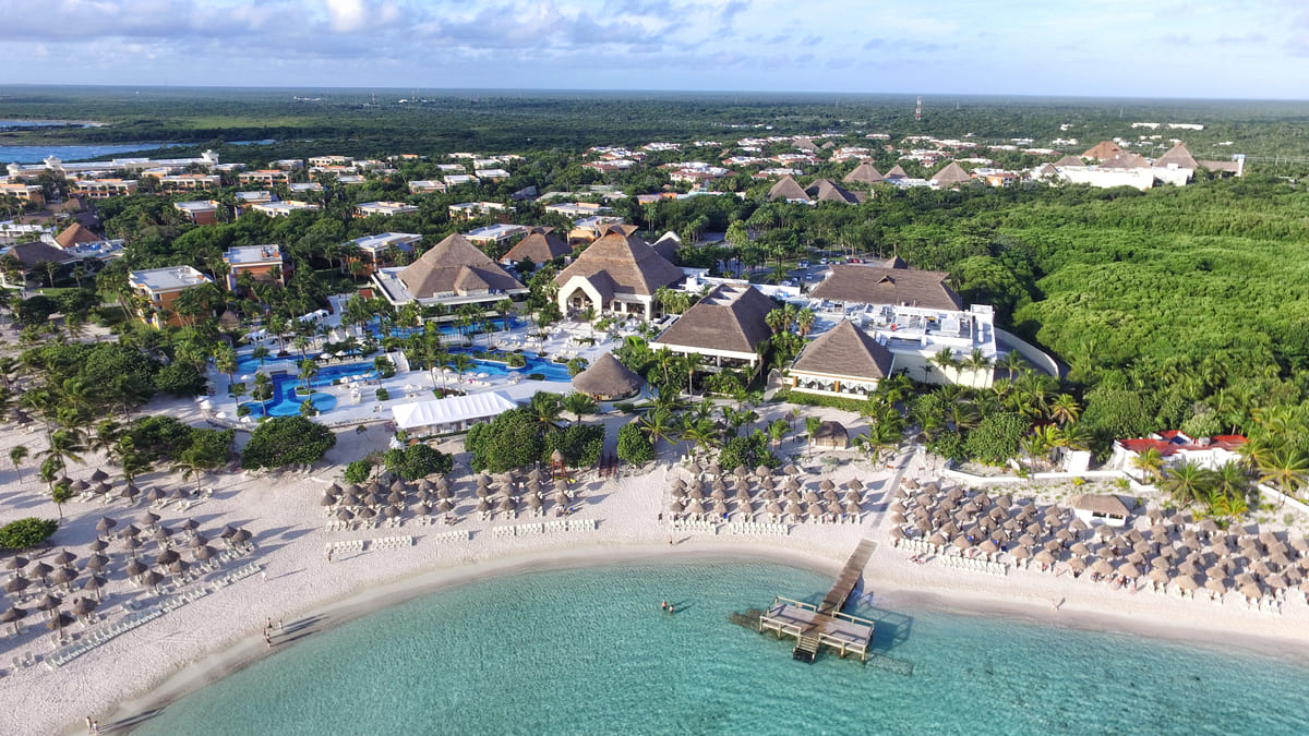 Hotel Bahía Príncipe Grand Tulum-Firma Soltour 3