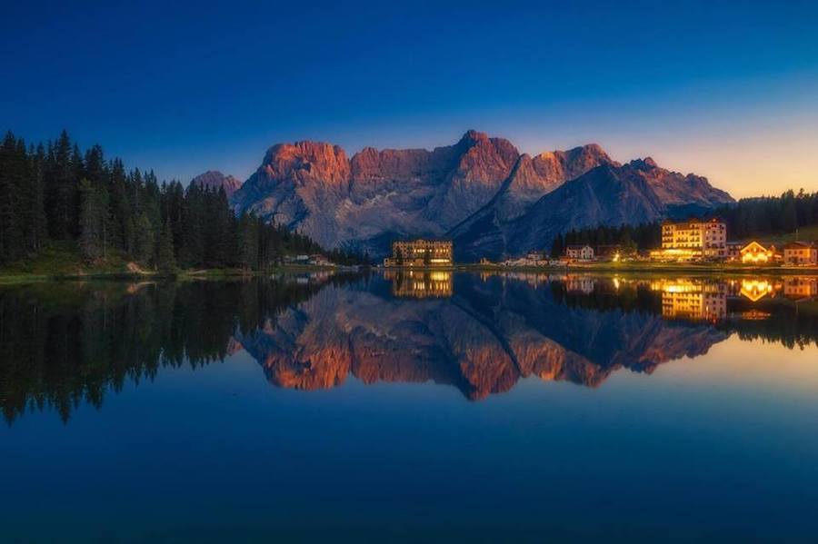 Lago Misurina