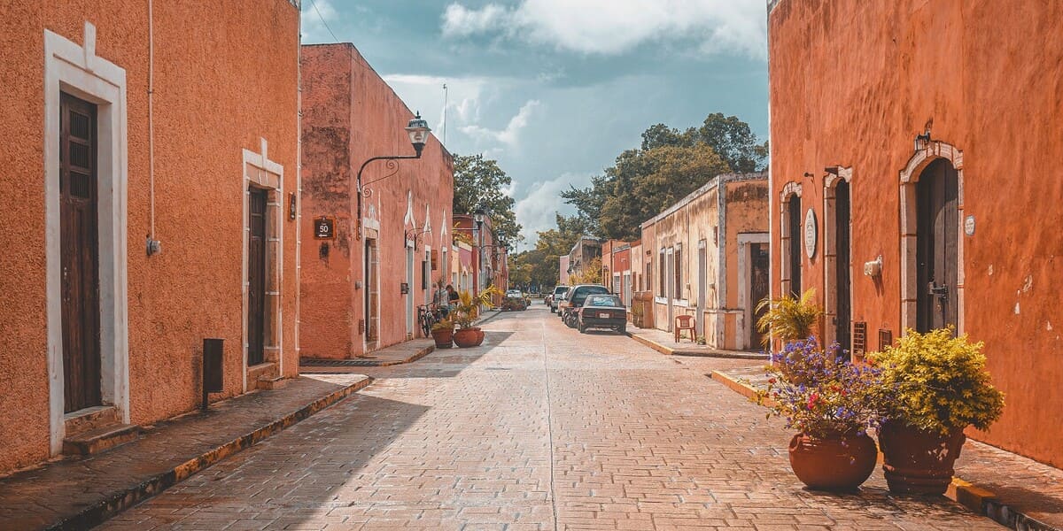 La ciudad de colonial de Valladolid. Foto Soltour