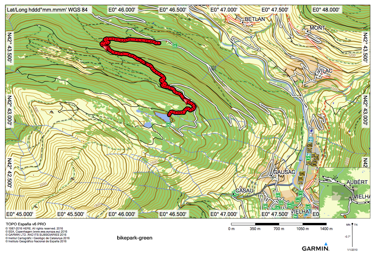 [ MAPA 3 – GREEN TRAIL ]