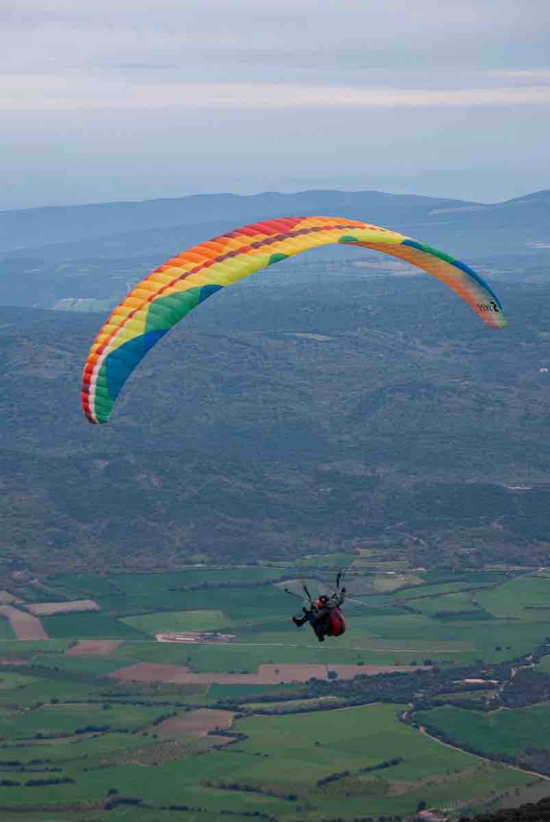 Parapent pel Pallars Jussà-lymbuslife