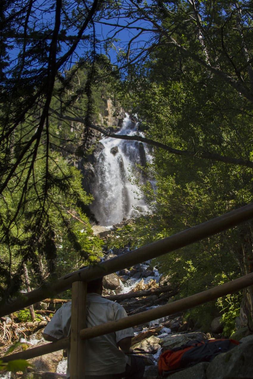 Pirineu. Parc Nacional d'Aigüestortes i Sant Maurici. Pallars Sobirà