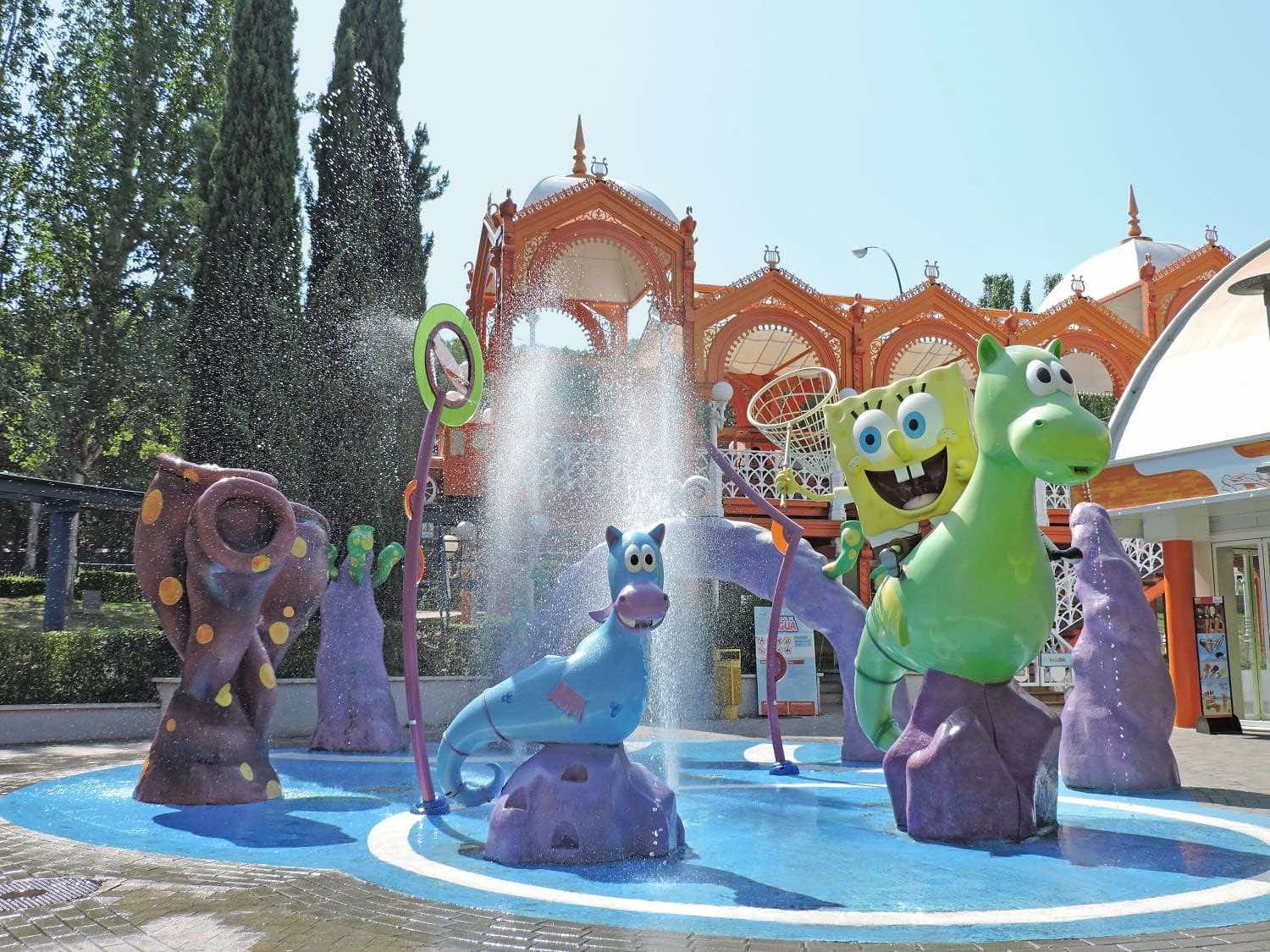 Parque de atracciones de Madrid