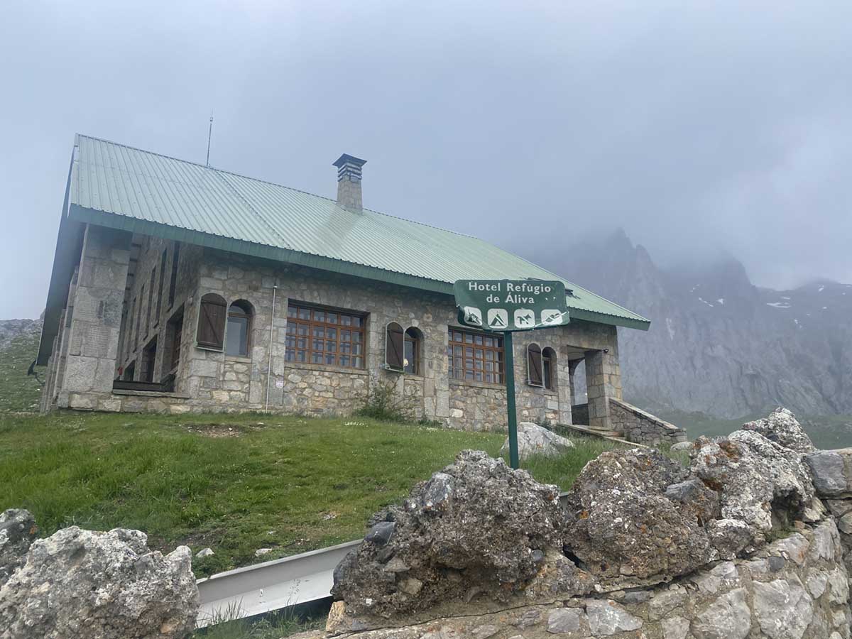 Picos de Europa Open Mountain Month