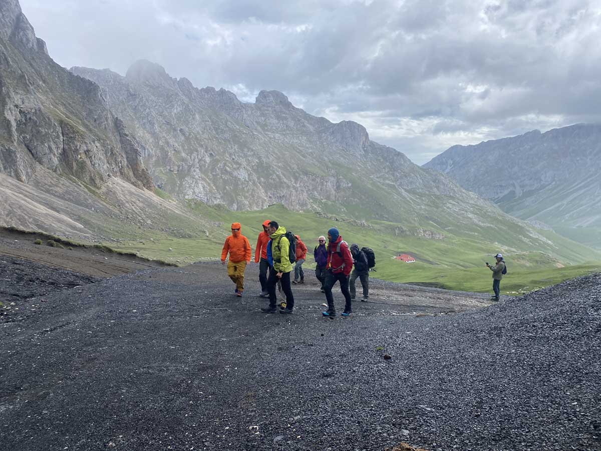 Picos de Europa Open Mountain Month