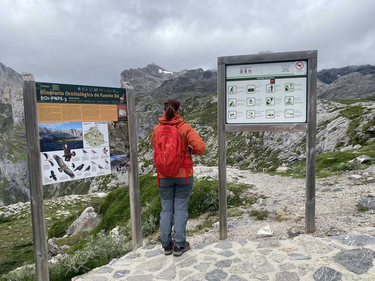 Picos de Europa Open Mountain Month