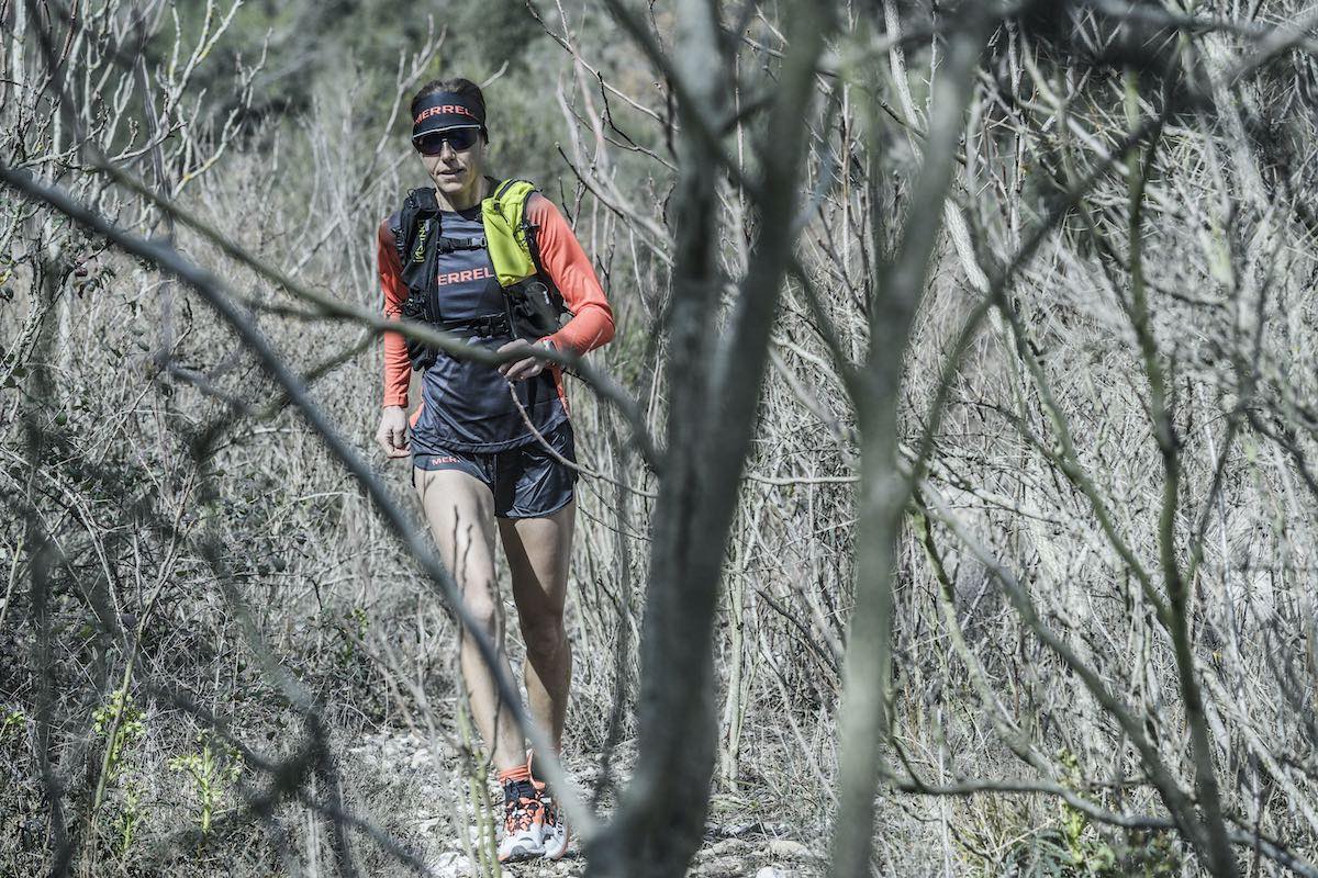 La atleta residente en España Ragna Debats