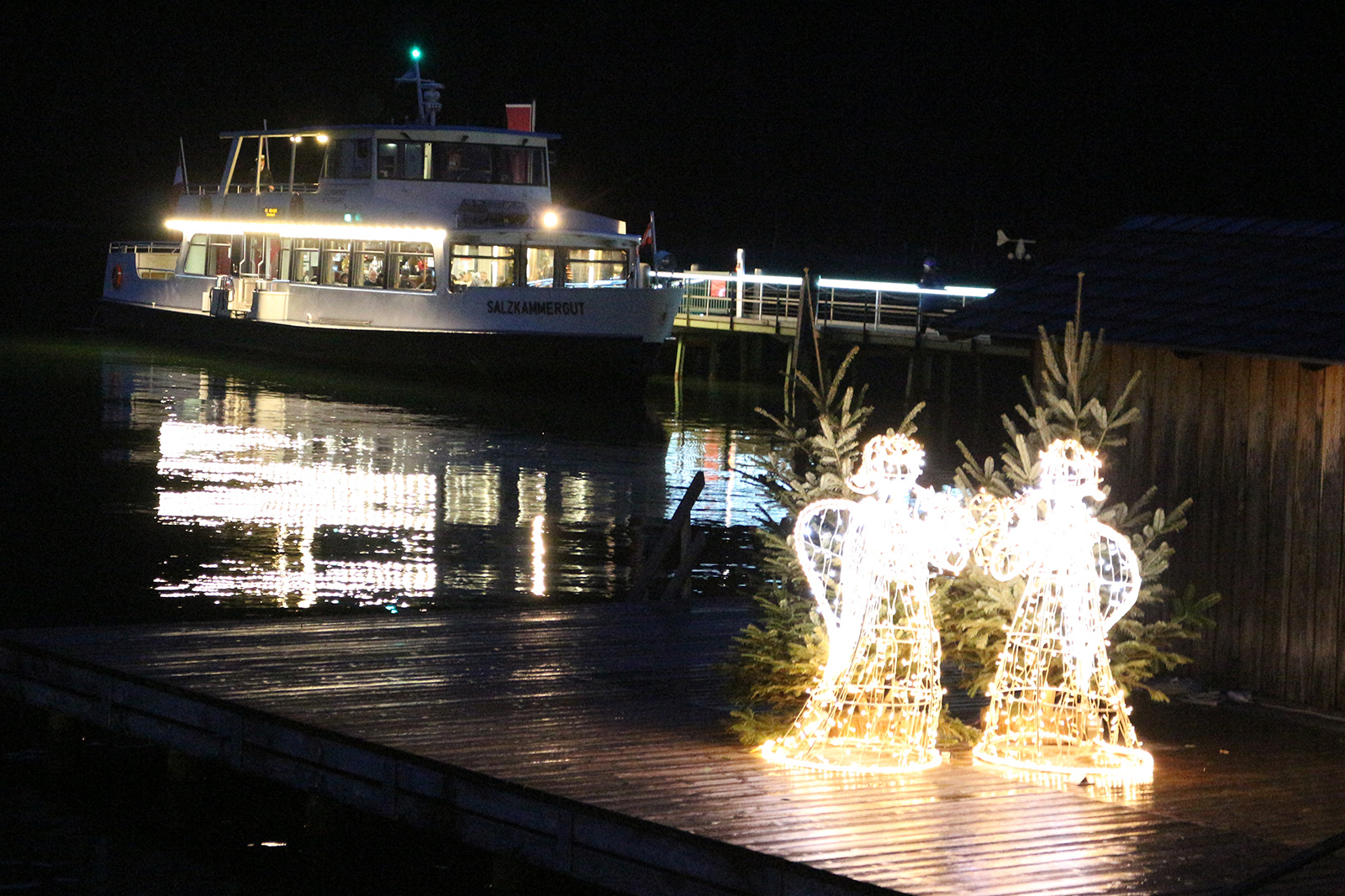 Figuras iluminadas de Strobl