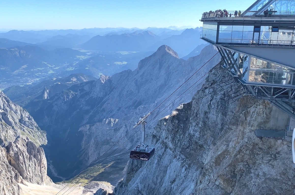 Zugspitze