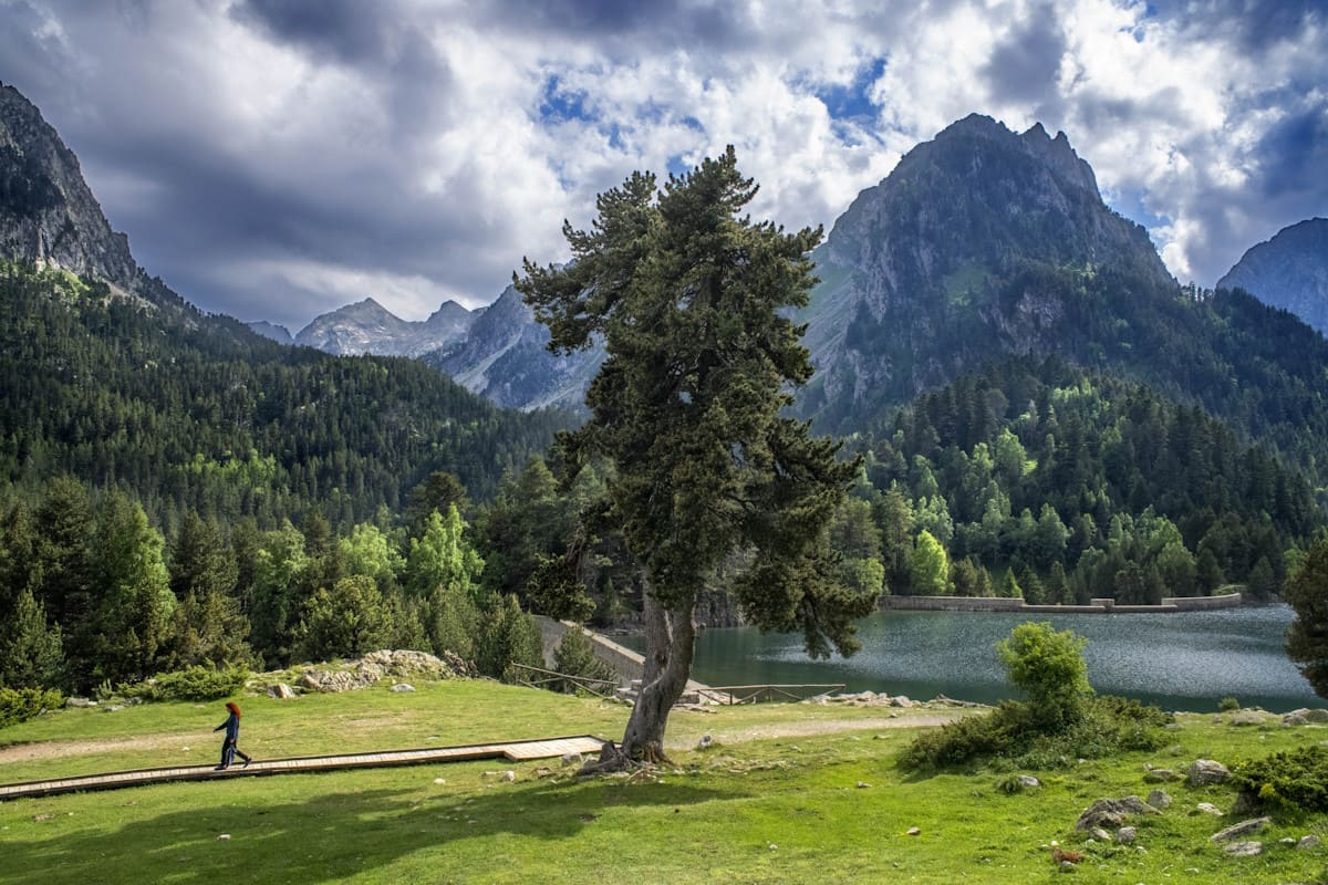 Aigüestortes-encantats