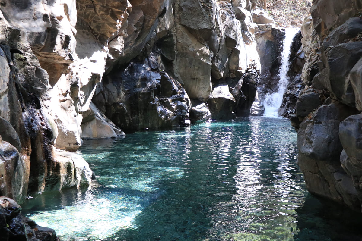 Amatlán de Cañas. El Manto