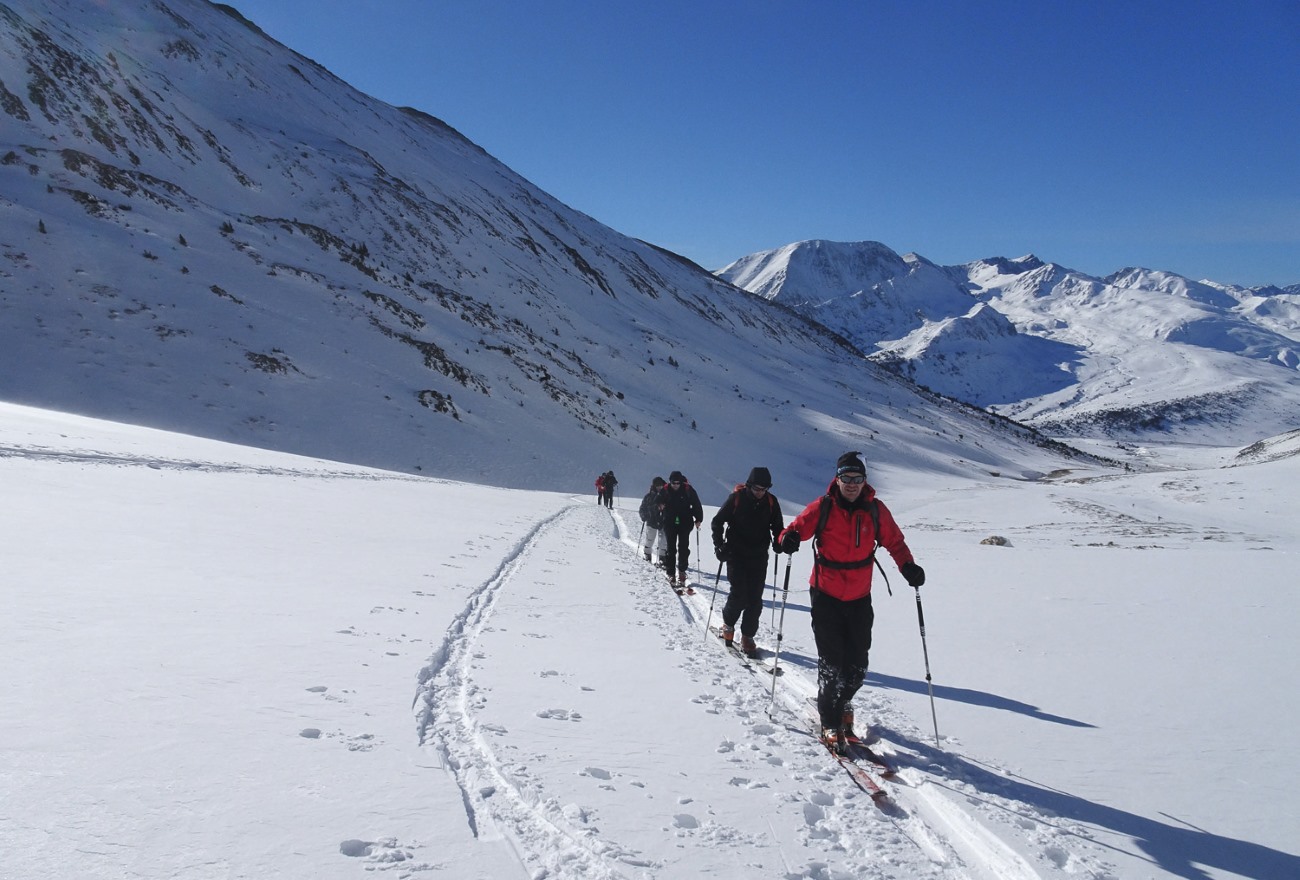 Ariege, esquí de fondo, oficina turismo Ariege