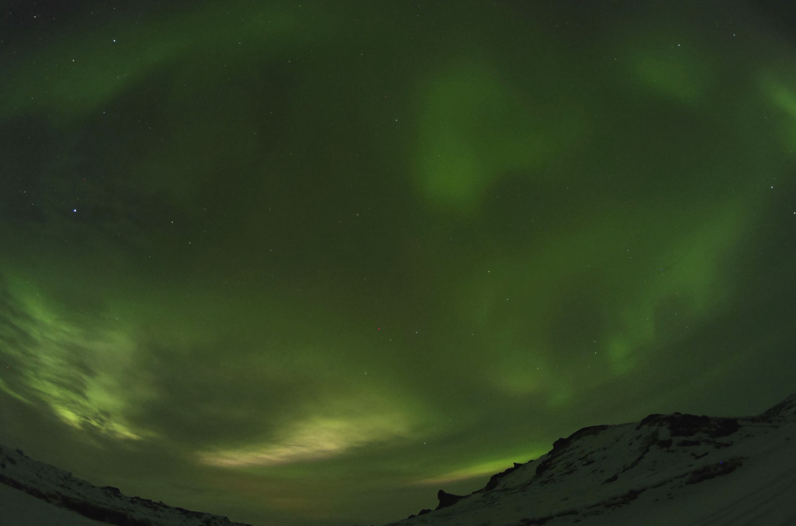 Júlia Miralles  Aurora Boreal