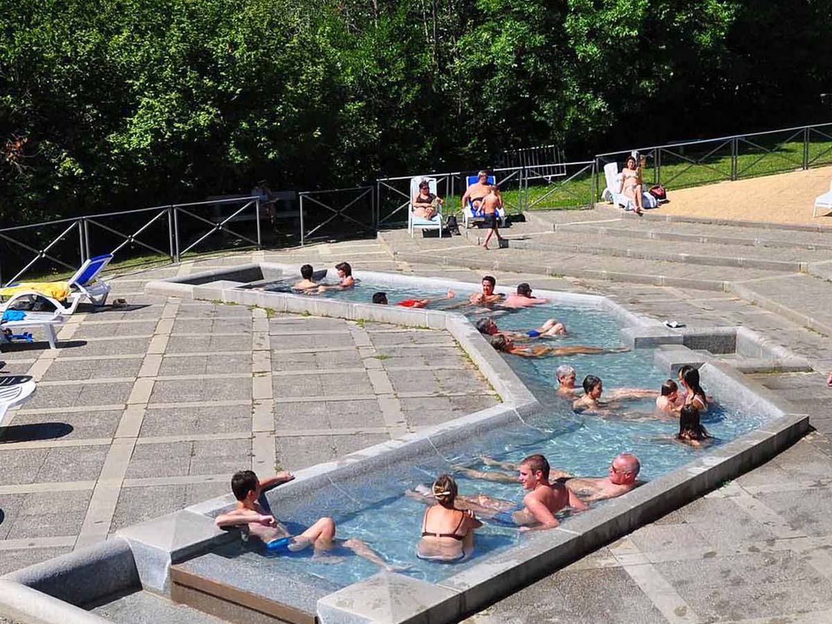 Baños de Dorres