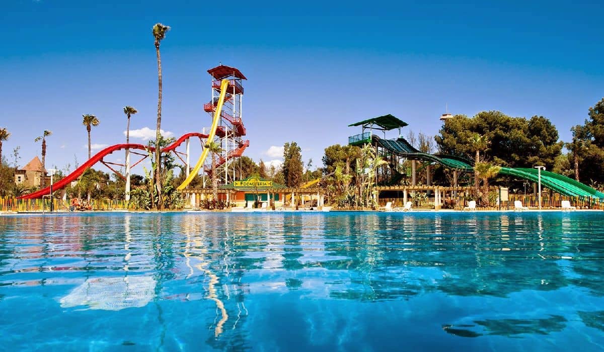 Caribe Aquatic Park