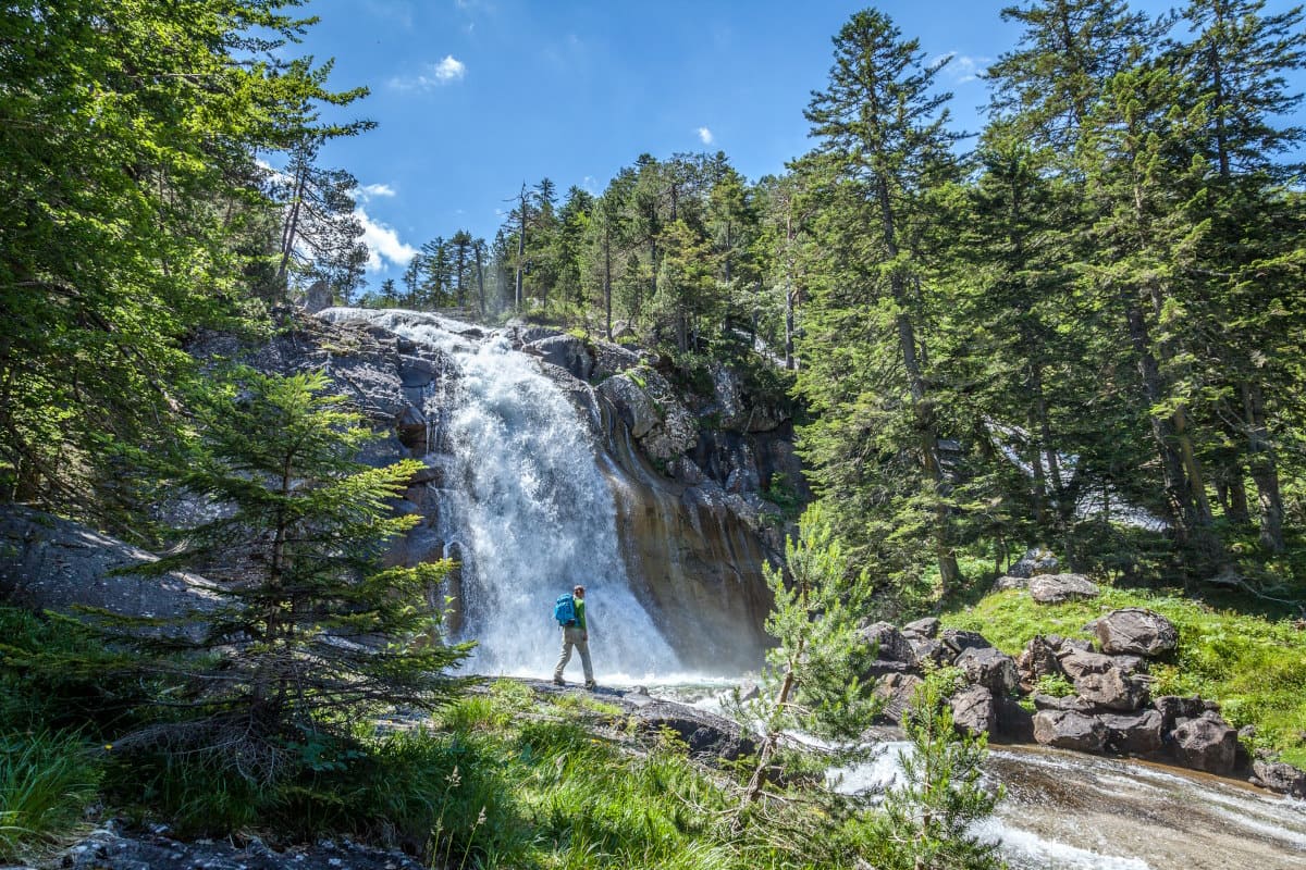 CASCADE_Pont d'Espagne3