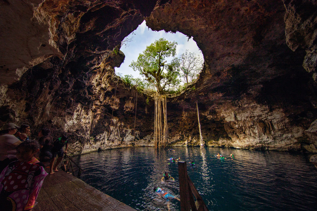 Cenotes