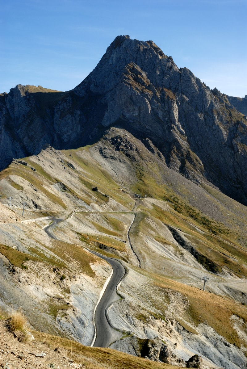 Col du Tourmalet