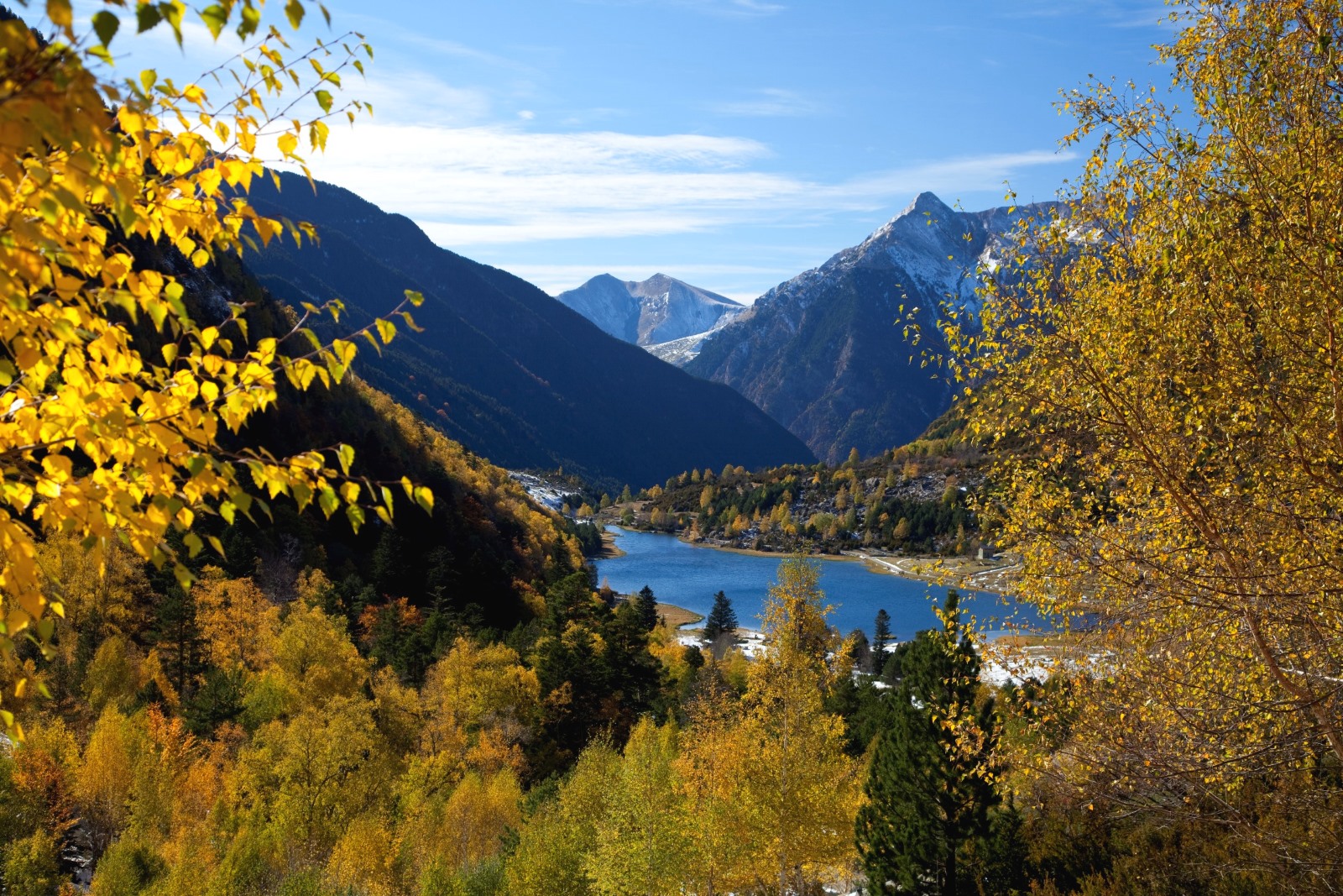 Estany Llebreta (Vall de Boí)