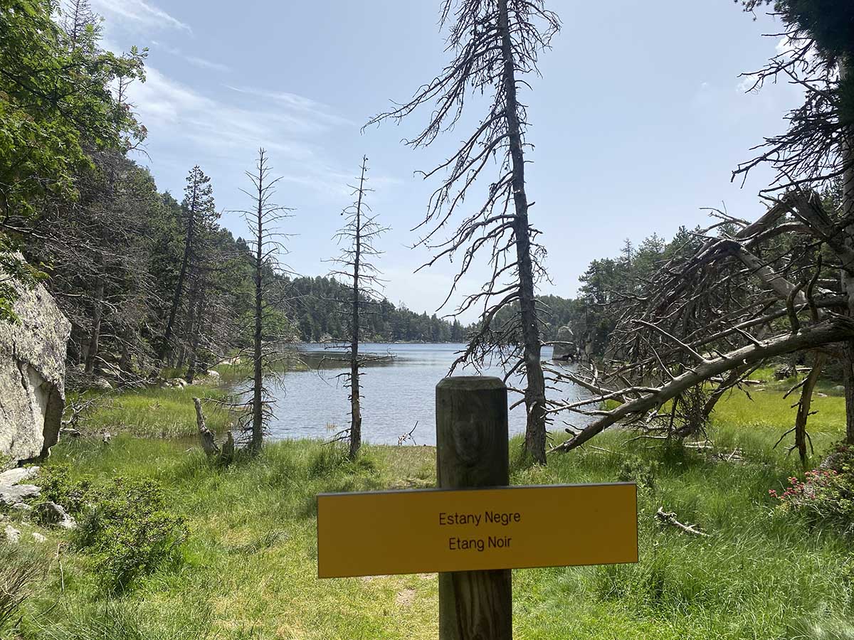 Estany Negre