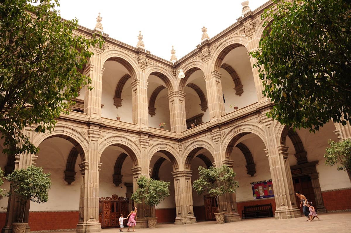 Ex convento de San Francisco Celaya 