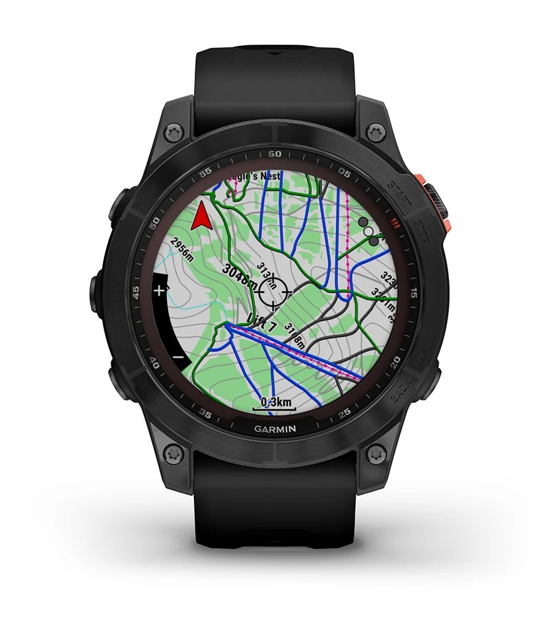 garmin fenx