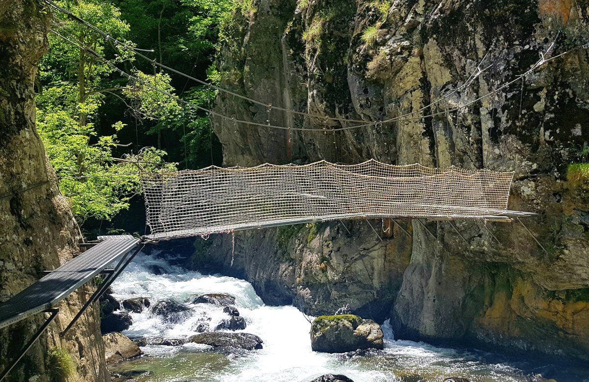 Las Gorges de la Carança