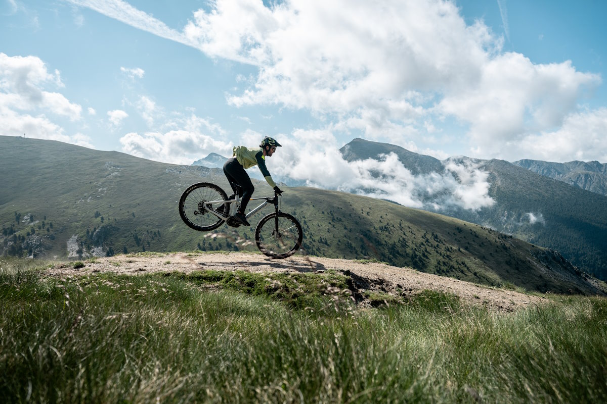 Grandvalira E-Bikes